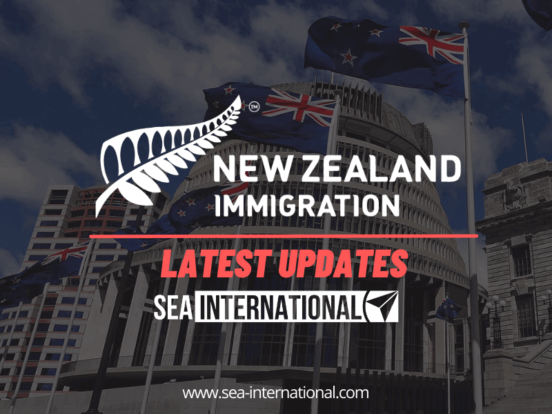 New Zealand Immigration News I SEA International